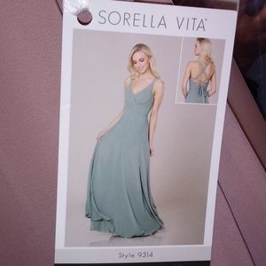 Bridesmaids dress